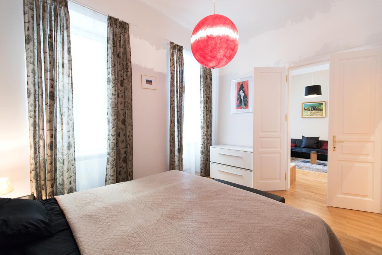 Anna Maria Apartments In Vienna Citycenter Zewnętrze zdjęcie