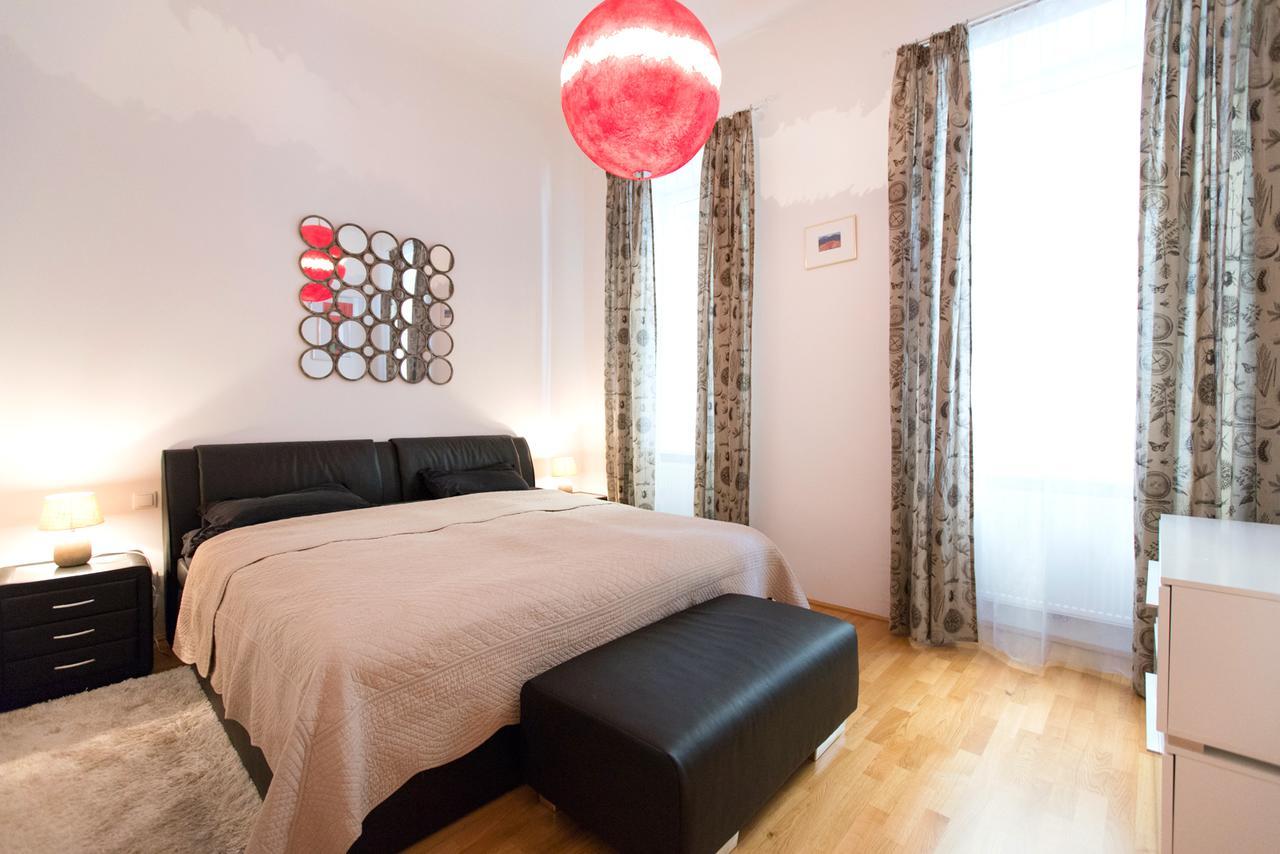Anna Maria Apartments In Vienna Citycenter Zewnętrze zdjęcie