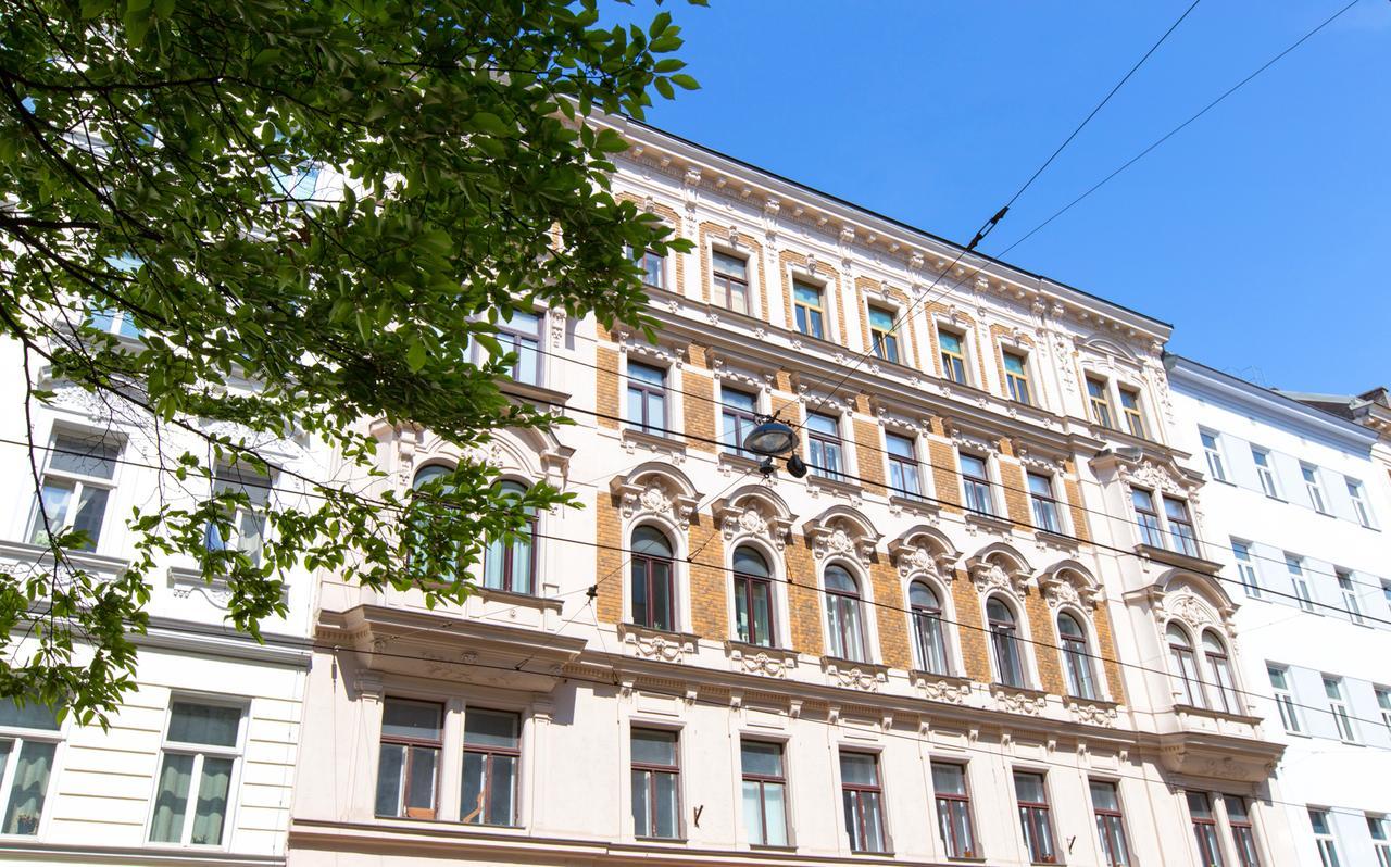 Anna Maria Apartments In Vienna Citycenter Zewnętrze zdjęcie