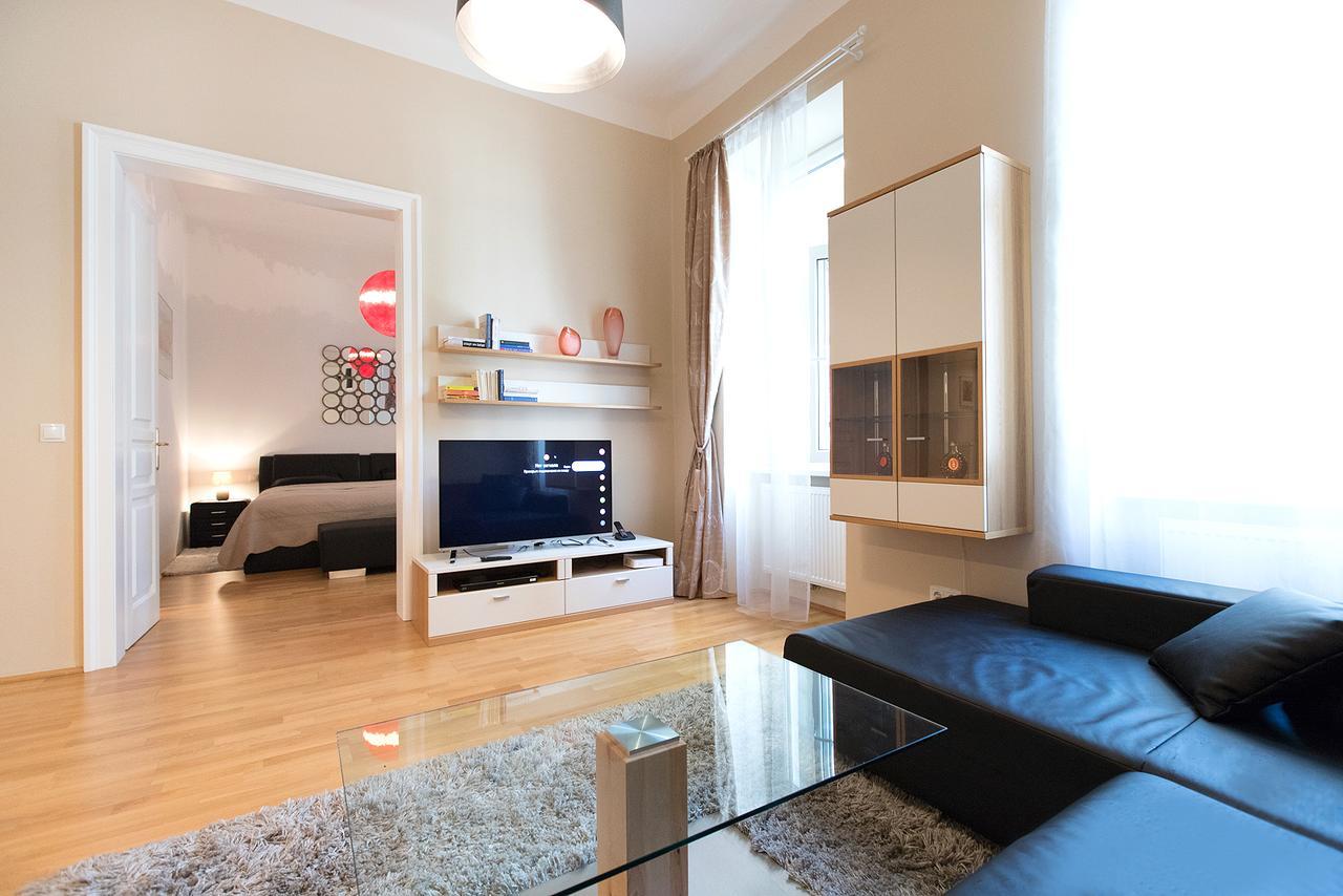 Anna Maria Apartments In Vienna Citycenter Zewnętrze zdjęcie