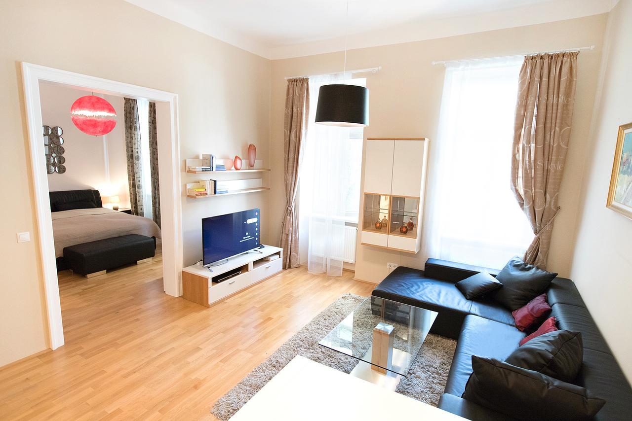 Anna Maria Apartments In Vienna Citycenter Zewnętrze zdjęcie