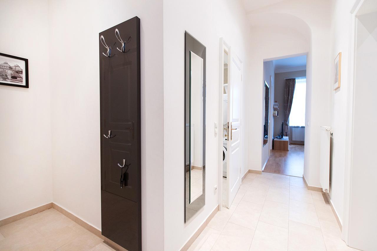 Anna Maria Apartments In Vienna Citycenter Zewnętrze zdjęcie